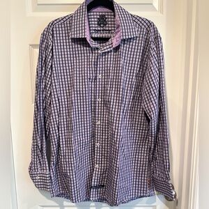 English Laundry Men’s Dress Shirt - EUC